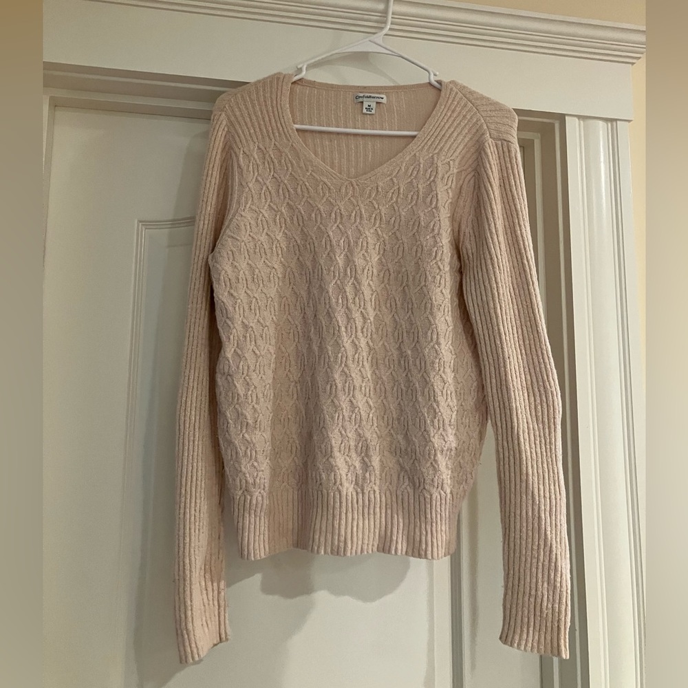Croft & Barrow Sweater